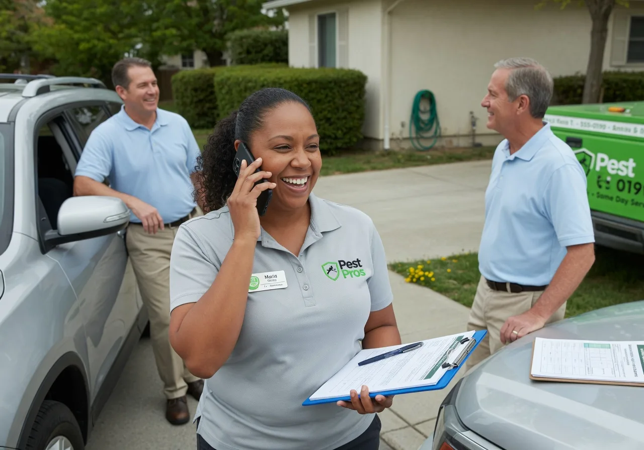 Pest Control Reydell, AR FAQs